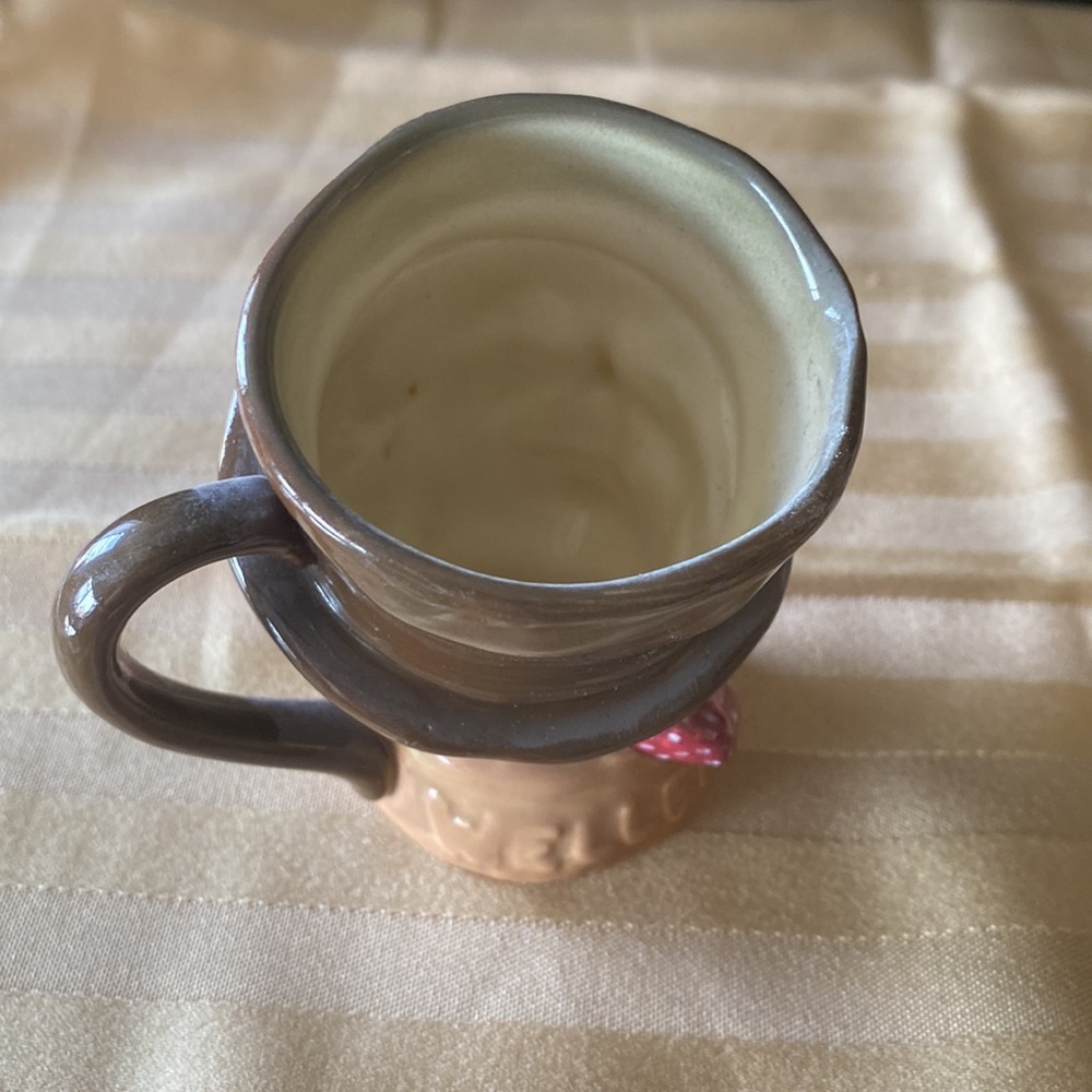 Toby Mug - Picture 2 of 2